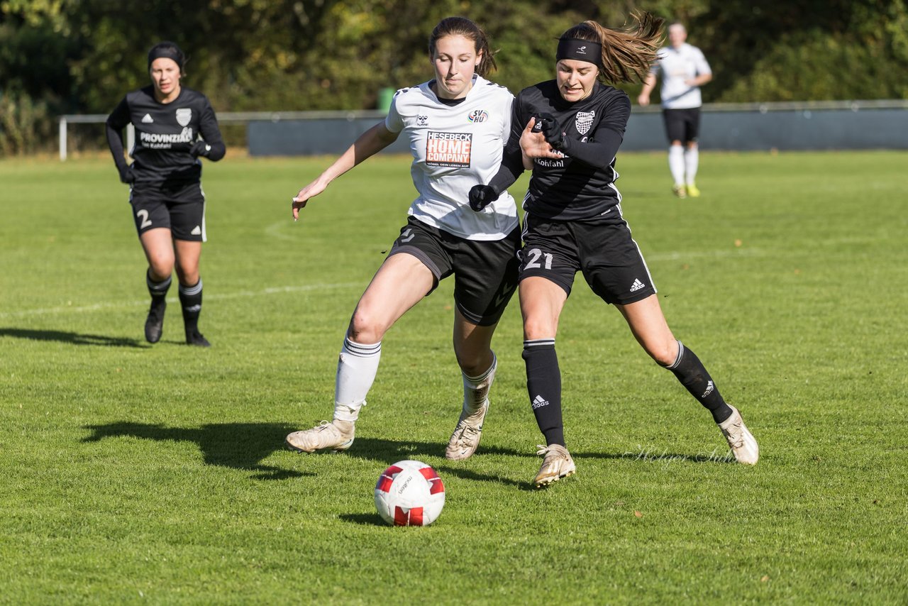 Bild 425 - F SV Henstedt Ulzburg2 - FSG Kaki-StuSie : Ergebnis: 2:2